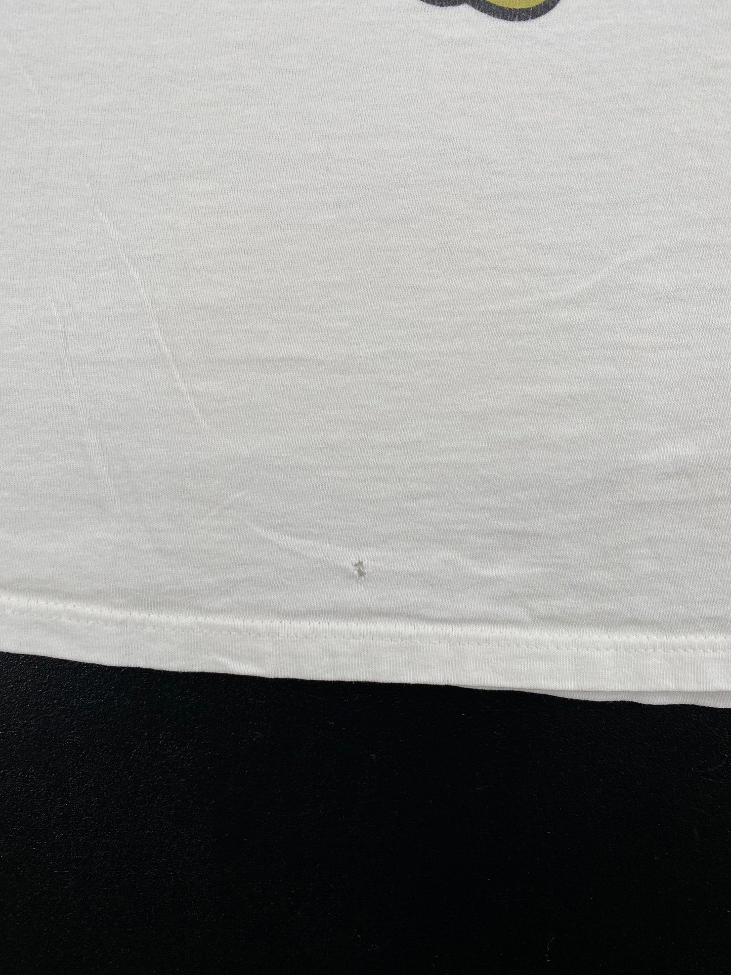 90's DISNEY SNOW WHITE SEVEN DWARFS Size No Tag (Approx.XXXXL) Vintage T- Shirt / F2154T