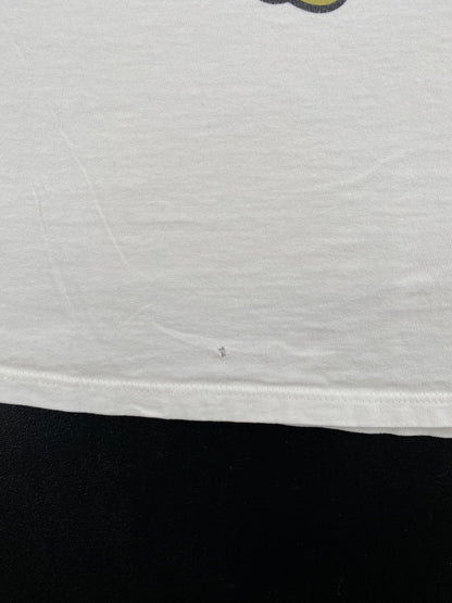 90's DISNEY SNOW WHITE SEVEN DWARFS Size No Tag (Approx.XXXXL) Vintage T- Shirt / F2154T