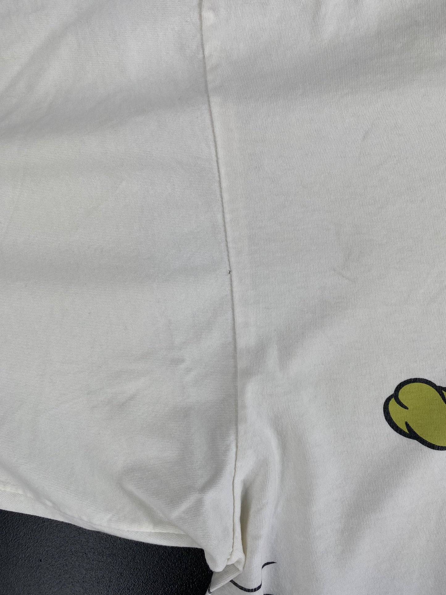 90's DISNEY SNOW WHITE SEVEN DWARFS Size No Tag (Approx.XXXXL) Vintage T- Shirt / F2154T