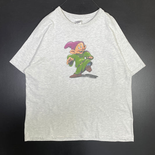 (XXL) 00' DISNEY DOPEY T-Shirts / A0746T