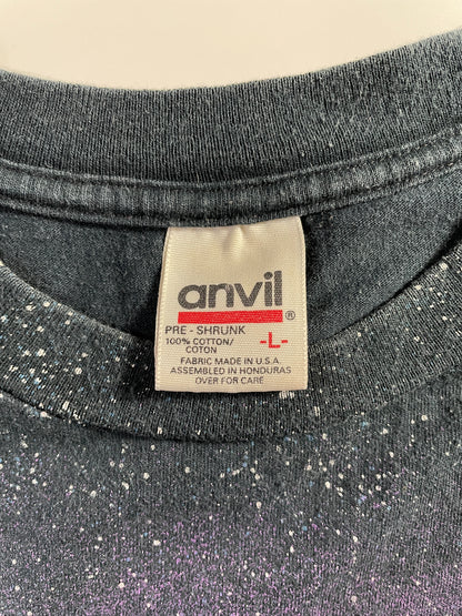 90's COLORADO WOLVES Size L Vintage T-Shirt / E7278T