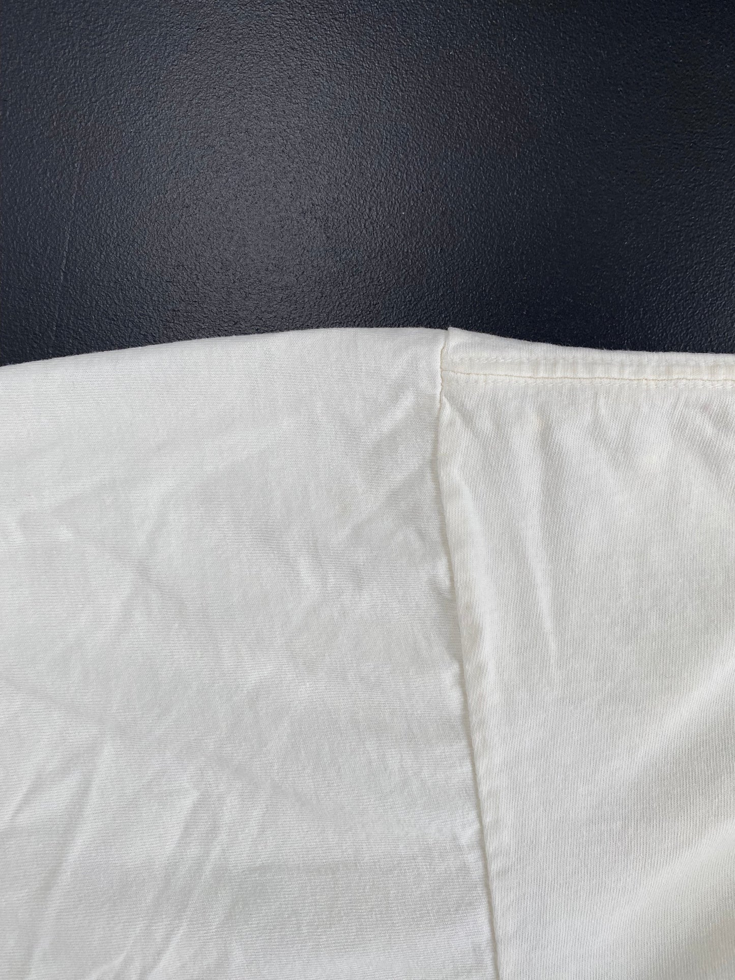 90's DISNEY SNOW WHITE SEVEN DWARFS Size No Tag (Approx.XXXXL) Vintage T- Shirt / F2154T