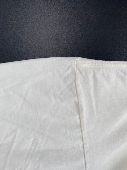 90's DISNEY SNOW WHITE SEVEN DWARFS Size No Tag (Approx.XXXXL) Vintage T- Shirt / F2154T