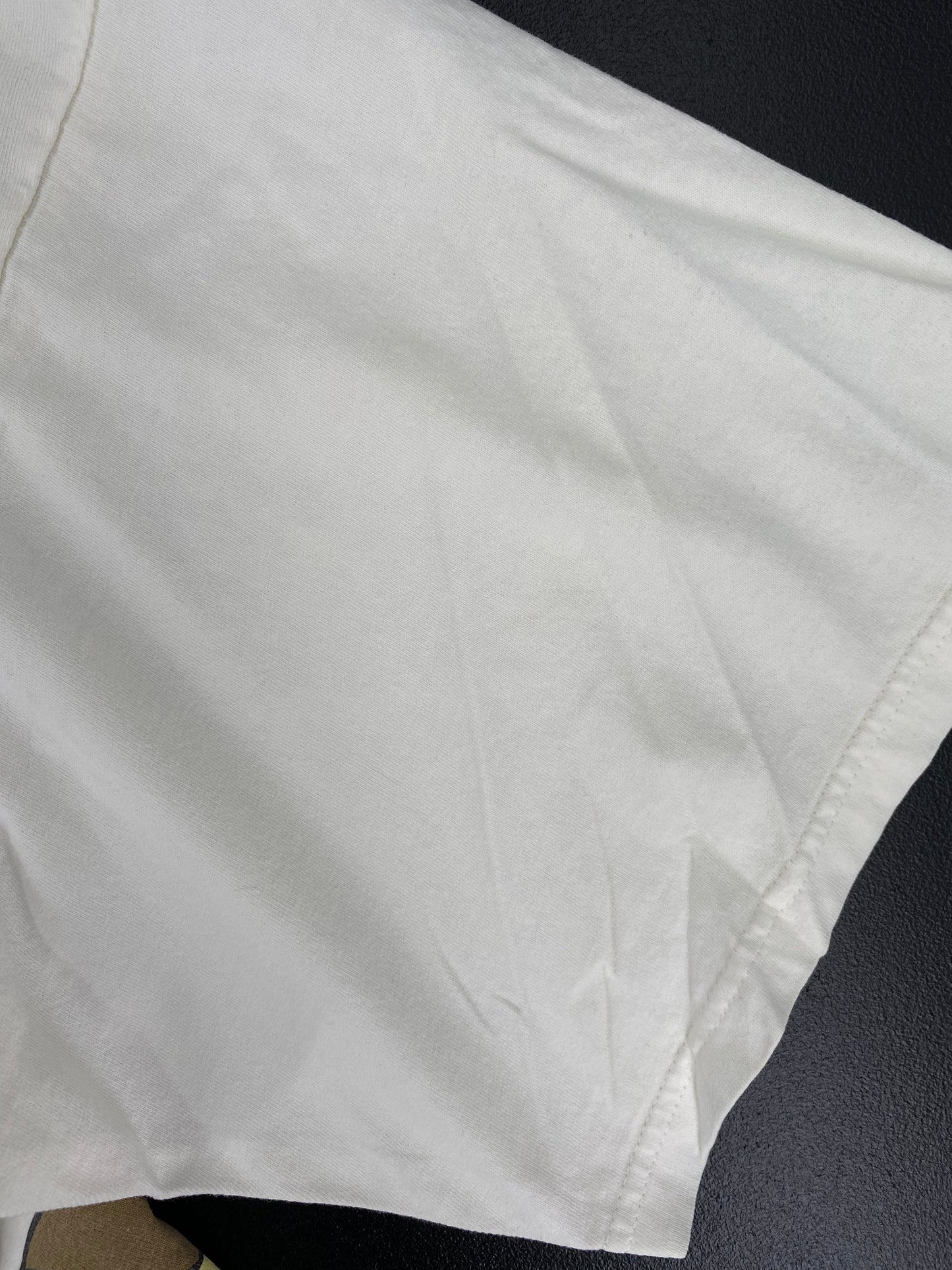 90's DISNEY SNOW WHITE SEVEN DWARFS Size No Tag (Approx.XXXXL) Vintage T- Shirt / F2154T