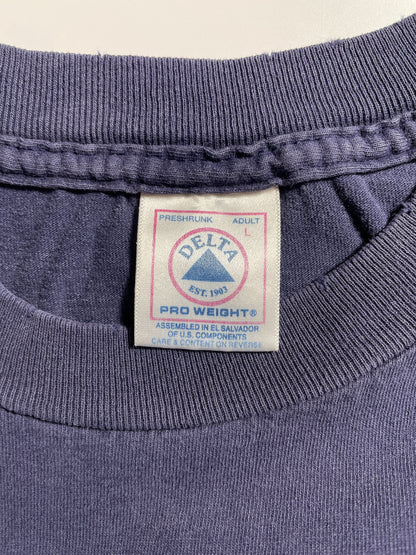 2001 M TV Size L Vintage T-Shirt / E7279T