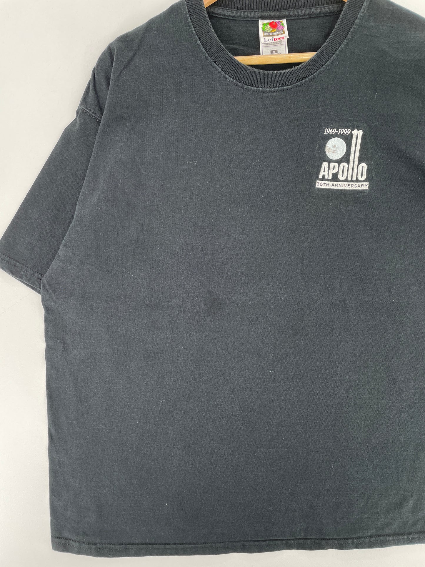 1999 APOLLO Size XL Vintage T-Shirt / E7280T