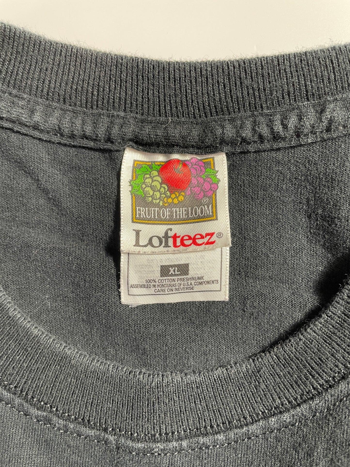 1999 APOLLO Size XL Vintage T-Shirt / E7280T