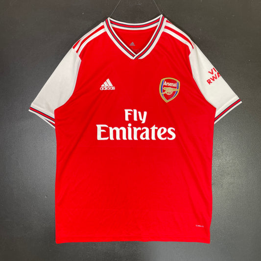 (L) 00' ADIDAS x ARSENAL Soccer Jersey / A0758J