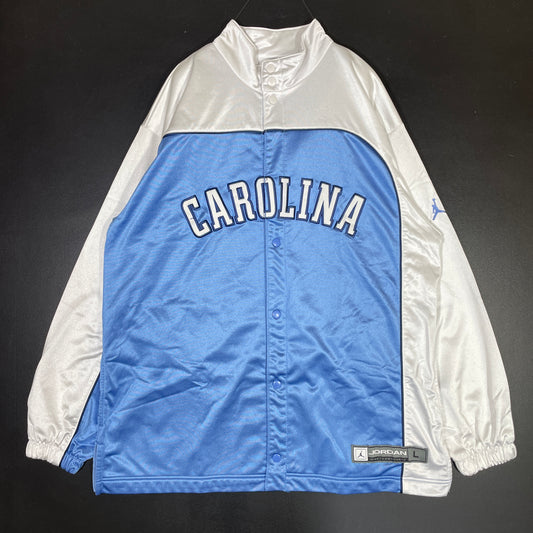 (L) JORDAN x UNIVERSITY OF NORTH CAROLINA Jersey / A0756J