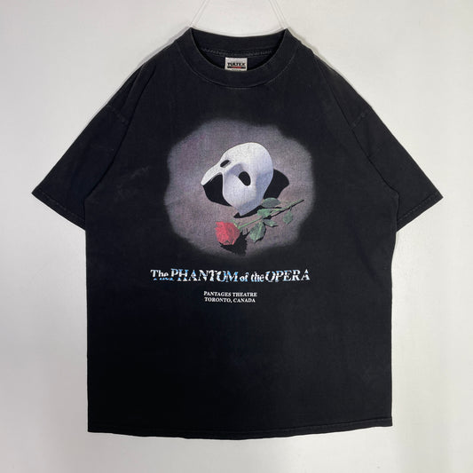 (XL) 90’s THE PHANTOM OF THE OPERA T-Shirt / A0770T