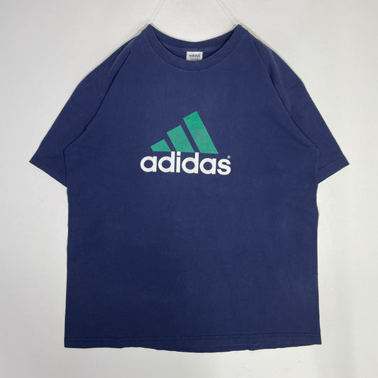(XL) 90's ADIDAS T-shirt / A0774T