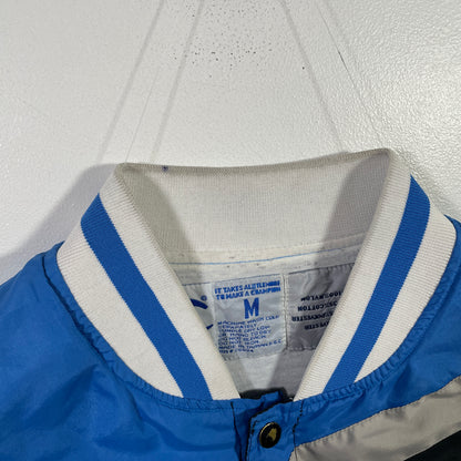 (M) CHAMPION x ORLAND MAGIC Vintage NBA Nylon Jacket / A0834N
