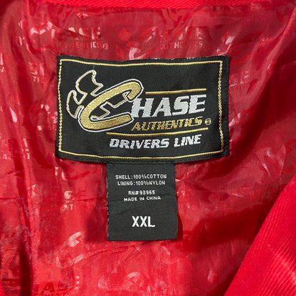 (XXL) DU POINT Vintage Racing Jacket / A0840J