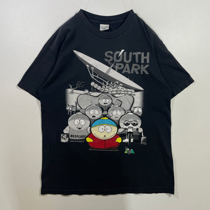 (L) 1998 SOUTH PARK Vintage T- Shirt / A0841T