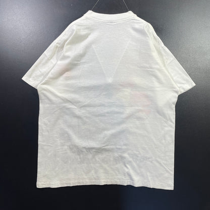 (S/M) 90's DISNEY TIGGER Vintage T-Shirt / A0898T