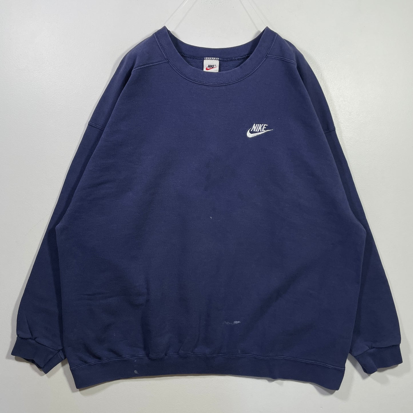 (XXL) 90’s NIKE Vintage Sweatshirt / A0899S