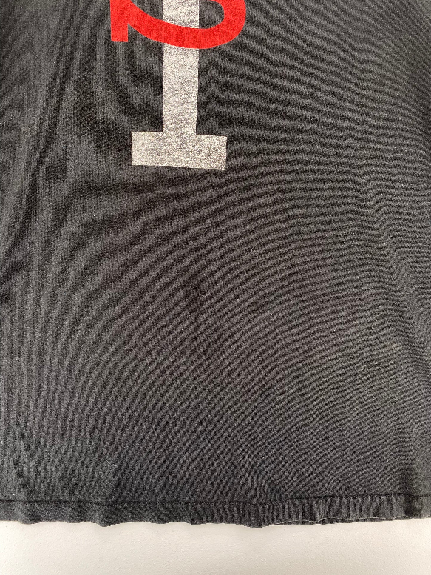 90's EASTSIDE YOUNG SOLDIERS Made in USA Size XXXL Vintage T-Shirt / F8148T