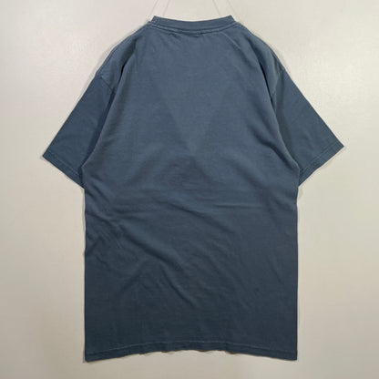 (M) 2001 THE CROCODILE HUNTER Vintage T-Shirt / A0920T