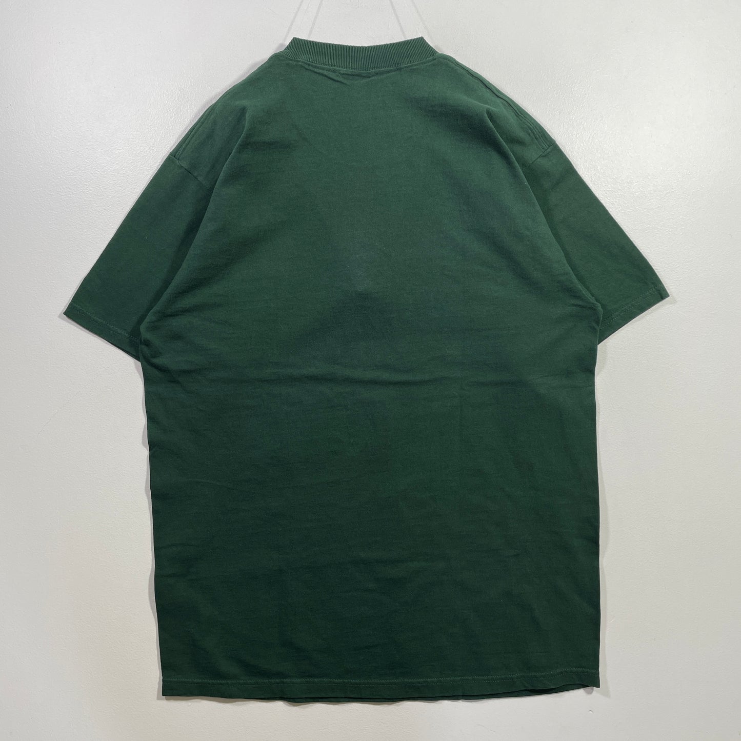 (L) 90's GREEN BAY PACKERS Vintage NFL T-Shirt / A0918T