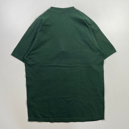 (L) 90's GREEN BAY PACKERS Vintage NFL T-Shirt / A0918T