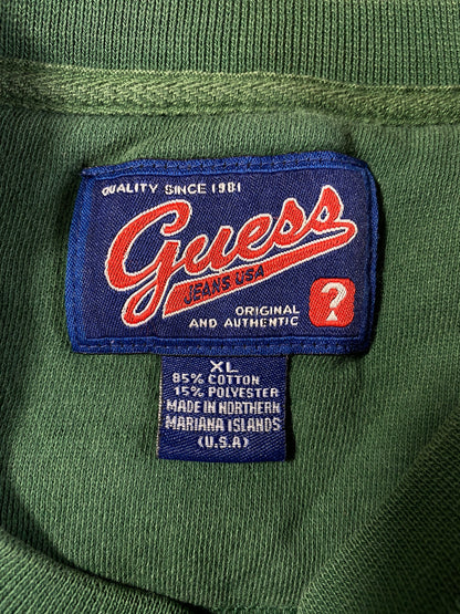 Vintage GUESS JEANS USA Size XL Sweat-Shirt / F40S