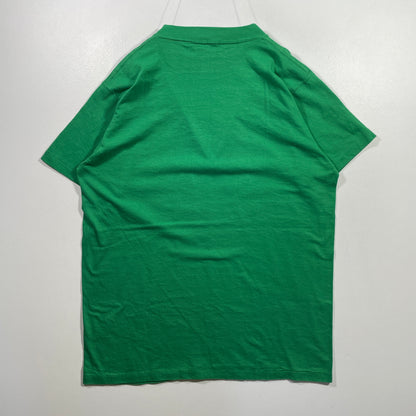 (XL) 80’s BOSTON CELTICS Vintage NBA T-Shirt / A0946T