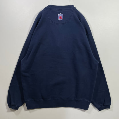 (M) 00’ NIKE x TENNESSEE TITANS Vintage NFL SweatShirt / A0963S