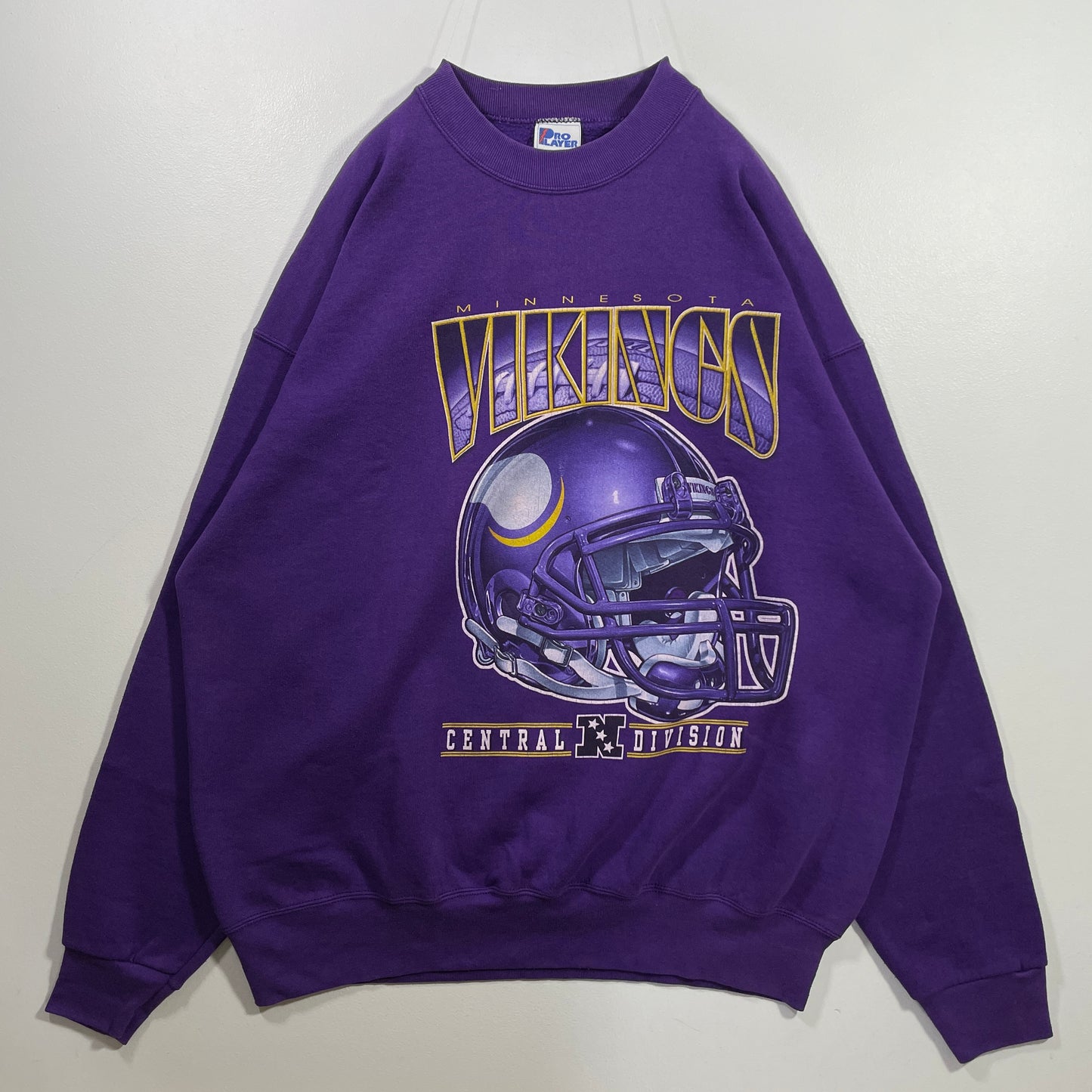 (XXL) 90’s MINNESOTA VIKINGS NFL SweatShirt / A0967S