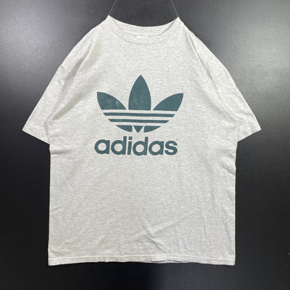 (L) 90’s ADIDAS Vintage T-shirt / A0958T