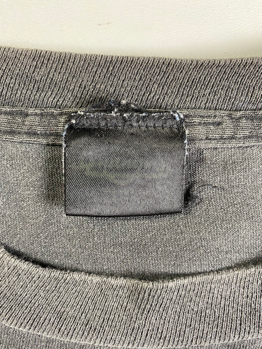 1998 AUSTIN 3:16 Made in USA Size XL Vintage WWF T-shirt / E8265T