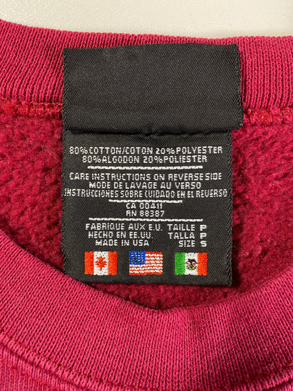 90’s ADIDAS Made in USA Size S Vintage Sweat-Shirts / G6630S