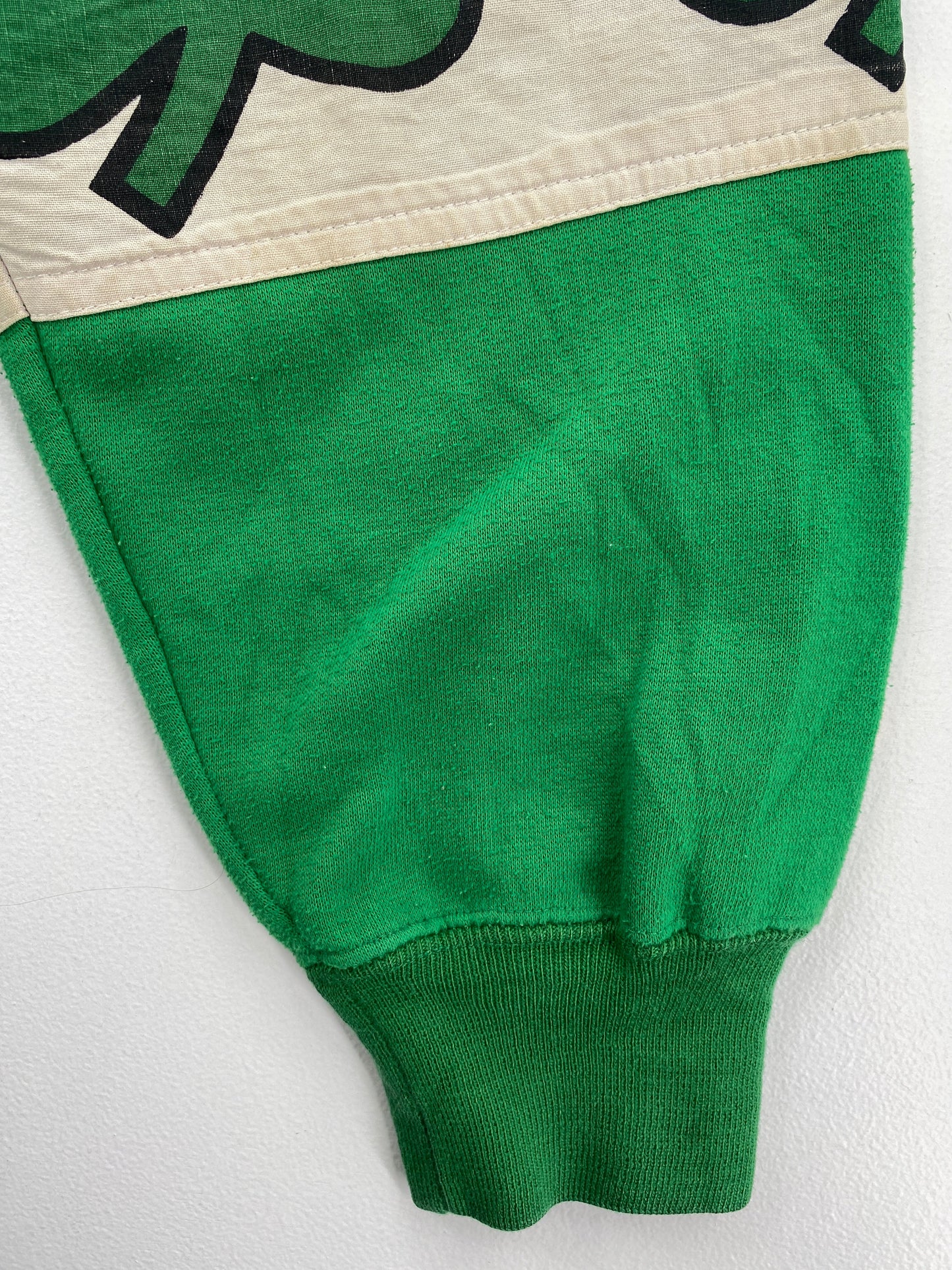 80’s STARTER x BOSTON CELTICS Size L Vintage NBA Sweat-shirt / E8168S