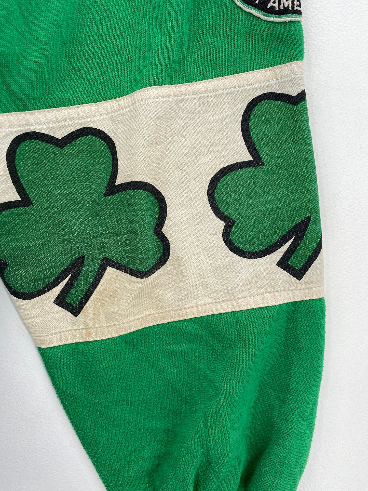 80’s STARTER x BOSTON CELTICS Size L Vintage NBA Sweat-shirt / E8168S