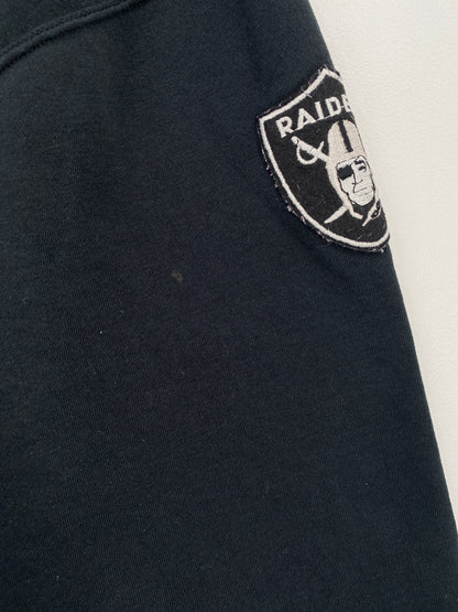 90’s STARTER x OAKLAND RAIDERS Size XL Vintage NFL Hoodie Sweat-shirt / F2308S