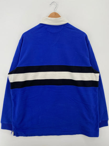90’s POLO RALPH LAUREN Size XL Rugby-shirt / F162R