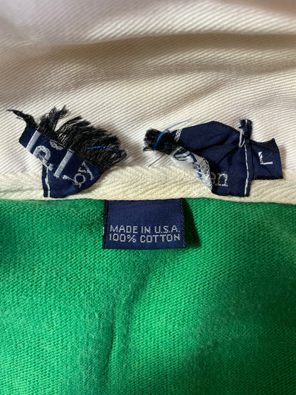 90’s POLO RALPH LAUREN Size L Rugby-shirt / F8233R