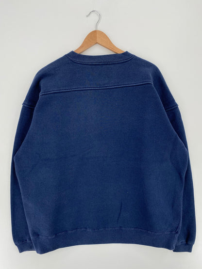 90's STARTER x DELANEY & KELLY Size XL Vintage Sweat-shirt / E8850S