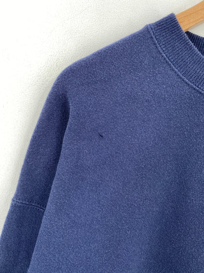 90's MCKENDREE Made in USA Size XL Vintage College Sweat-Shirt / G6582S