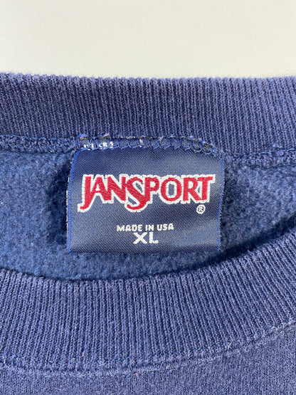 90's MCKENDREE Made in USA Size XL Vintage College Sweat-Shirt / G6582S