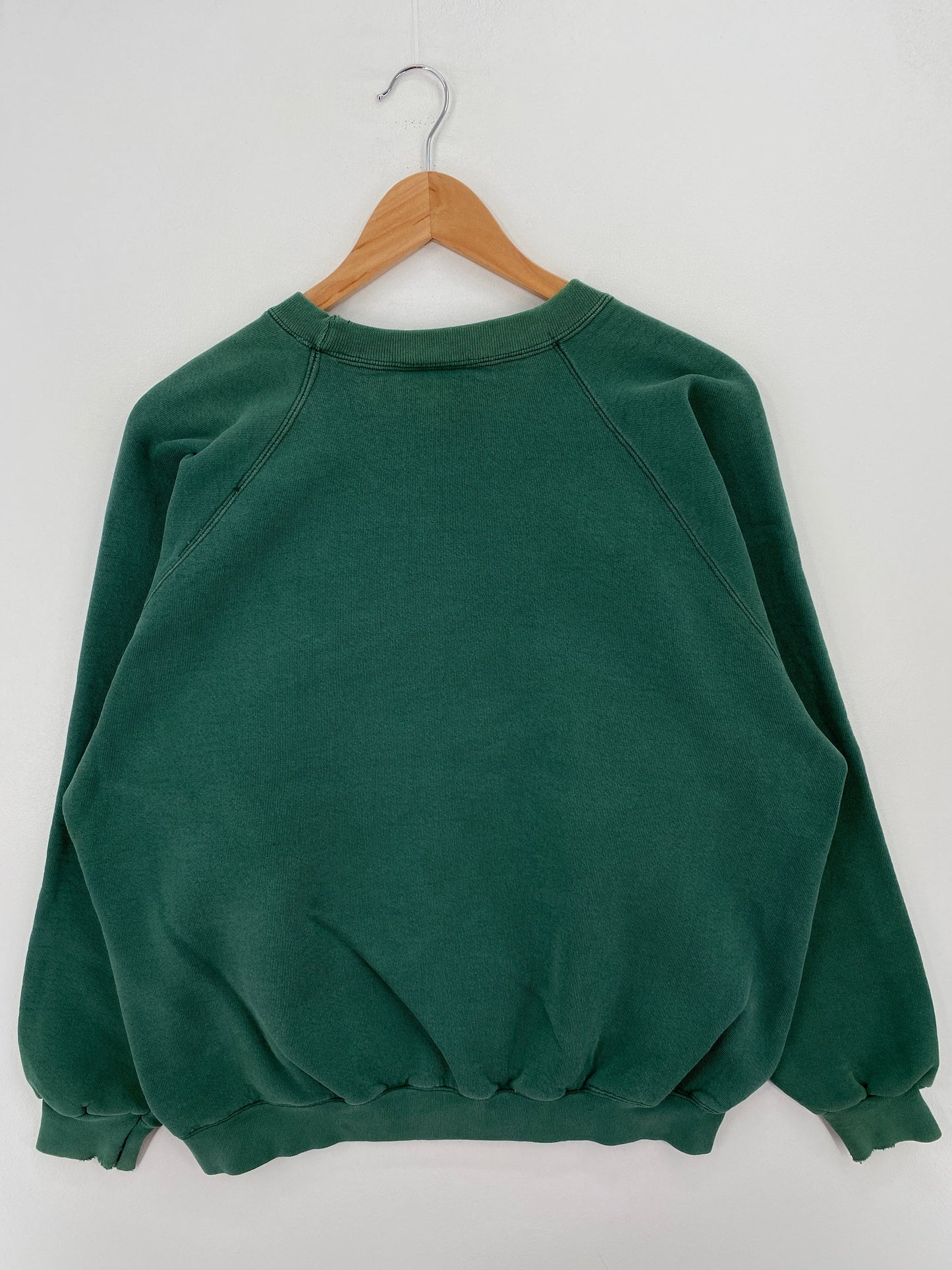 90's ADIDAS Made in USA Size M Vintage Sweat-shirt / F1955S