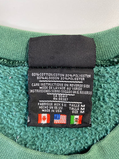 90's ADIDAS Made in USA Size M Vintage Sweat-shirt / F1955S