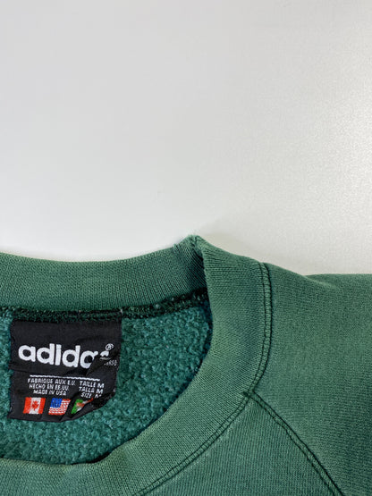 90's ADIDAS Made in USA Size M Vintage Sweat-shirt / F1955S