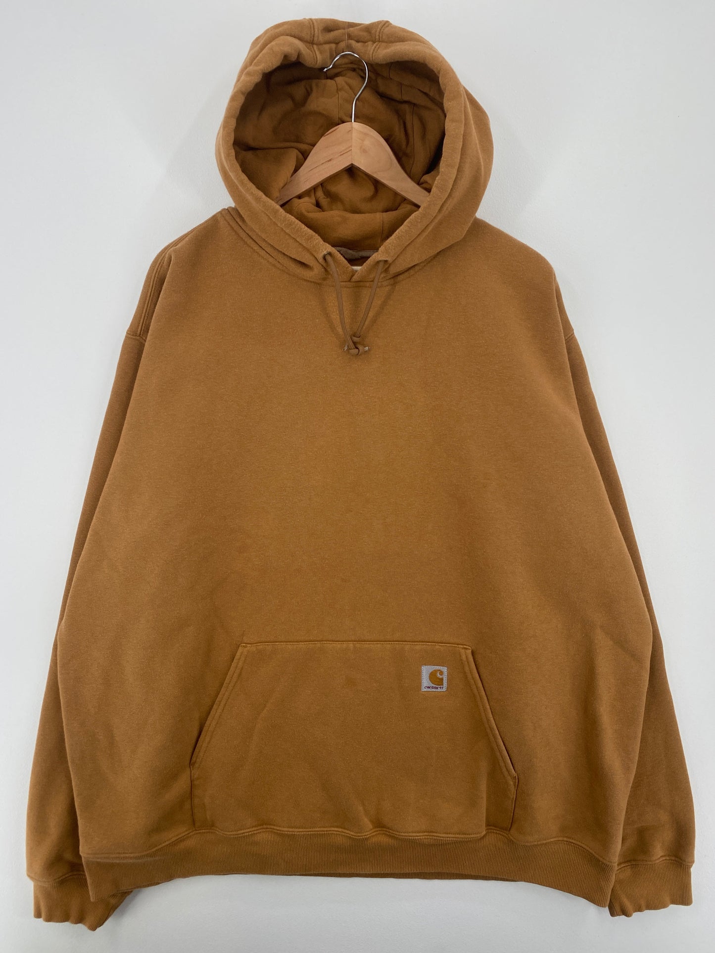 Vintage CARHARTT Size XXL Hoodie Sweat-Shirt / F7678S