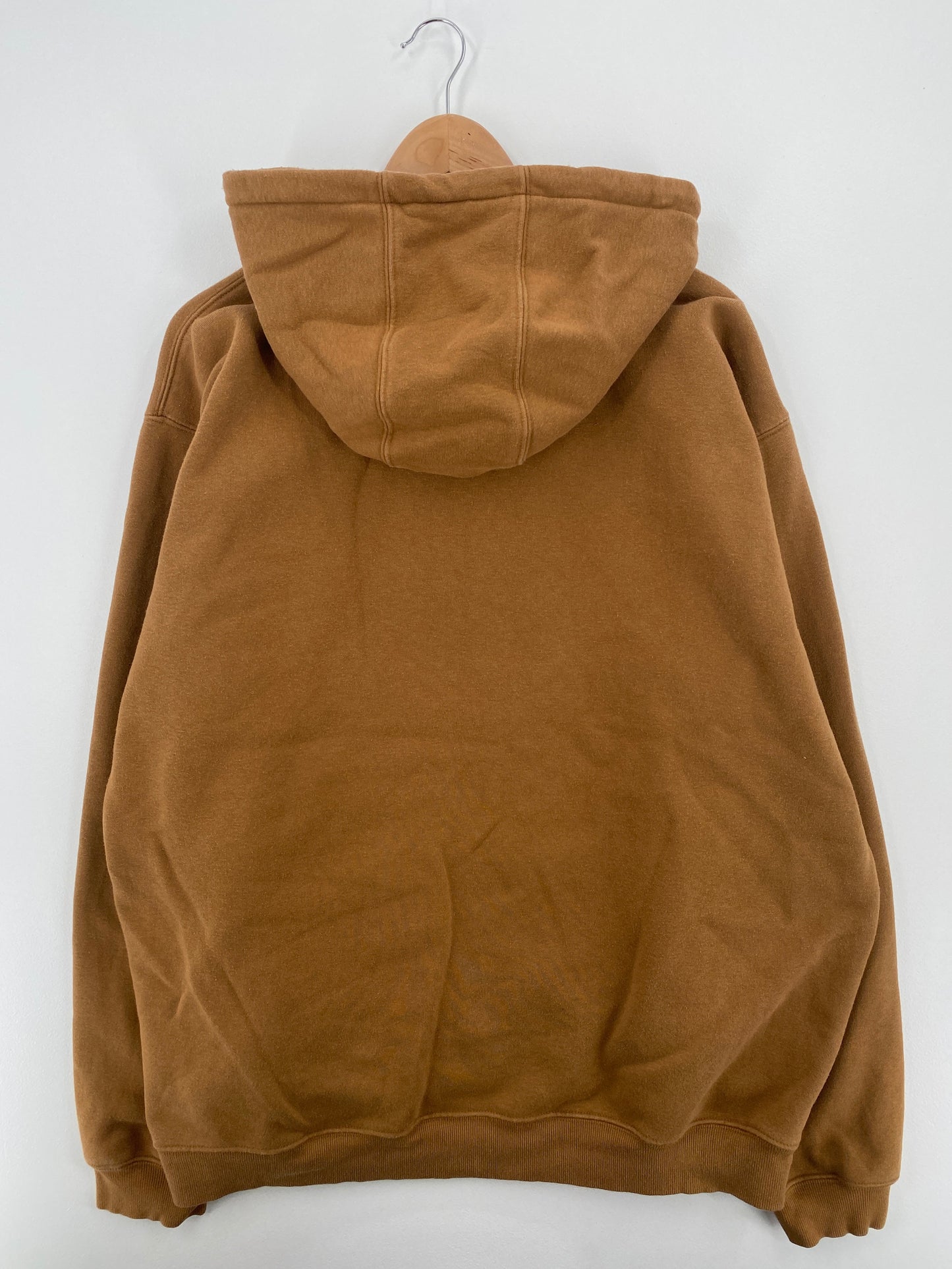 Vintage CARHARTT Size XXL Hoodie Sweat-Shirt / F7678S