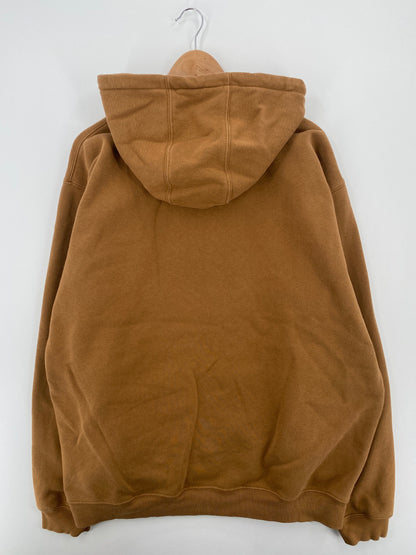 Vintage CARHARTT Size XXL Hoodie Sweat-Shirt / F7678S