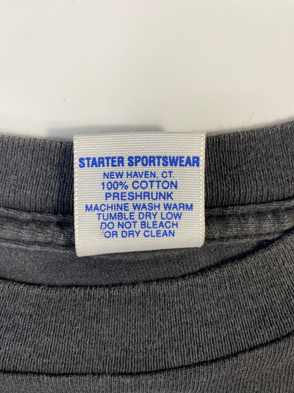 1993 STARTER x DALLAS COWBOYS Made in USA Size L Vintage NFL T-Shirt / E9759T