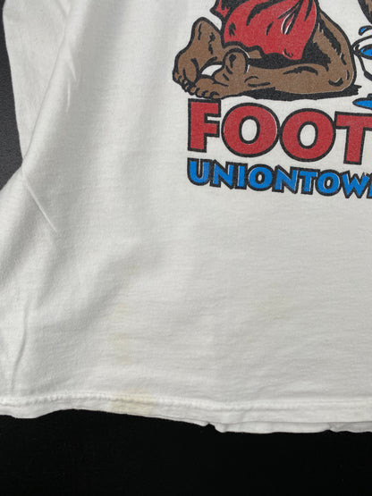 Vintage FOOTWASH Size XL Vintage T-Shirt / F502T