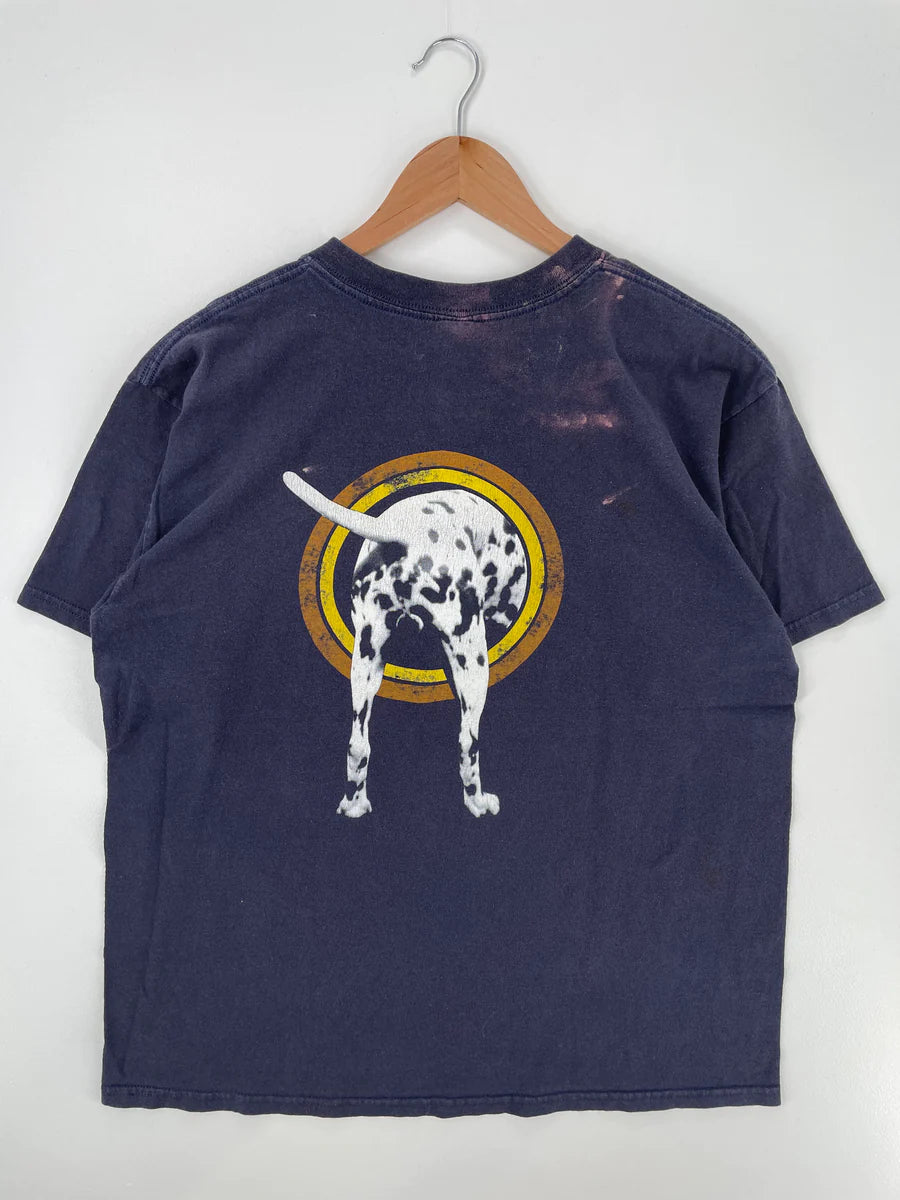 2005 SUBLIME Size L Vintage Music T-shirt / E8363T