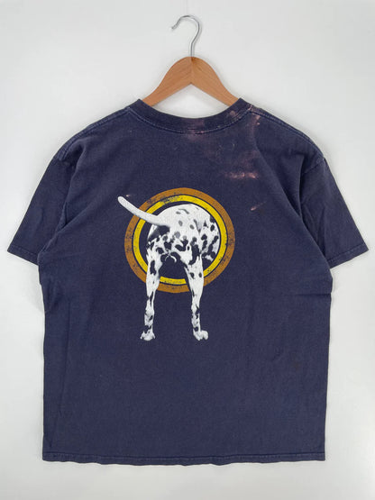 2005 SUBLIME Size L Vintage Music T-shirt / E8363T