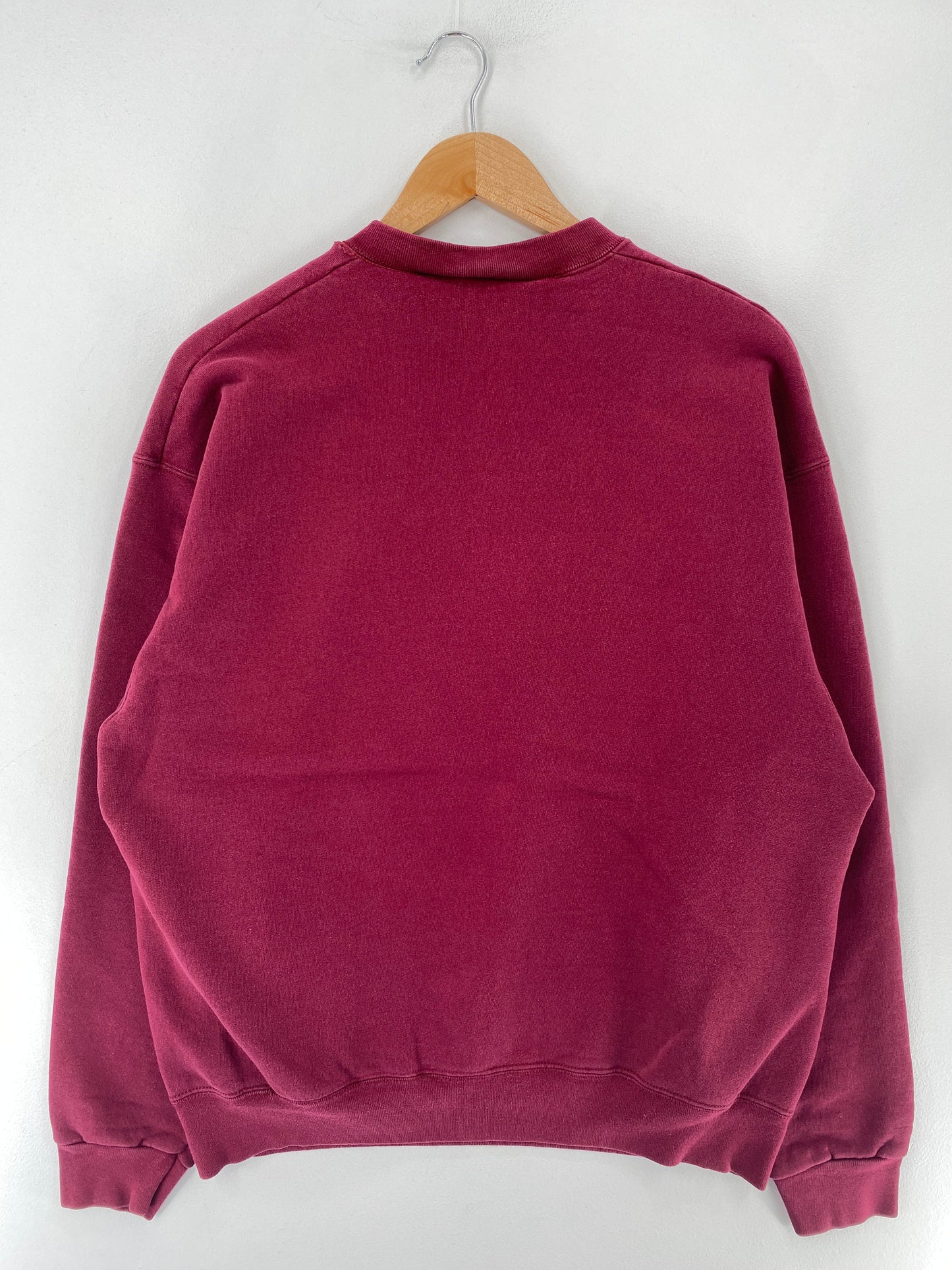 90's MERRY X-MAS Made in USA Size XL Vintage Sweat-shirt / F4150S
